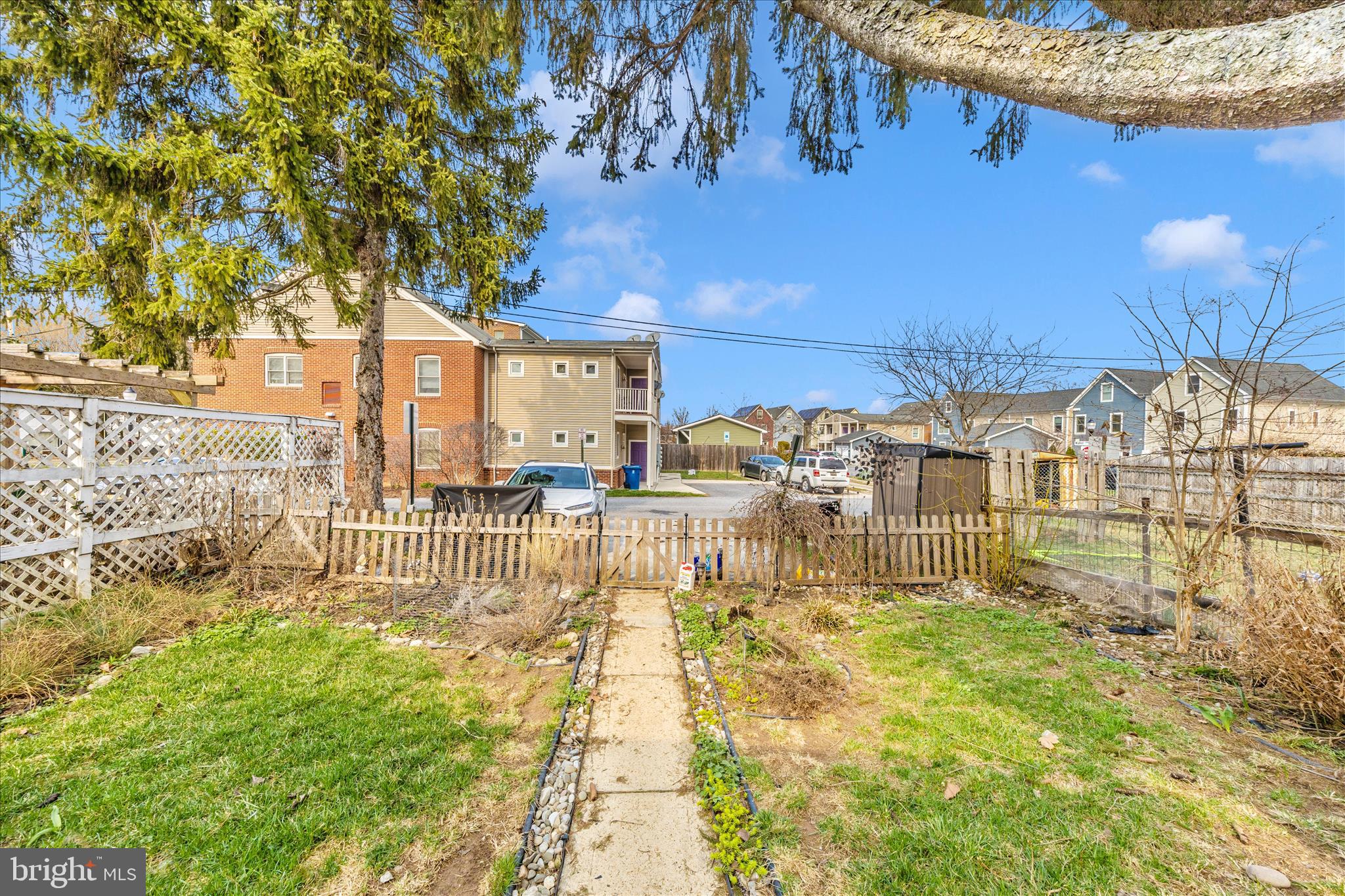 123 West 5th Street Frederick, MD 21701 - Photo 46 of 46 Back View