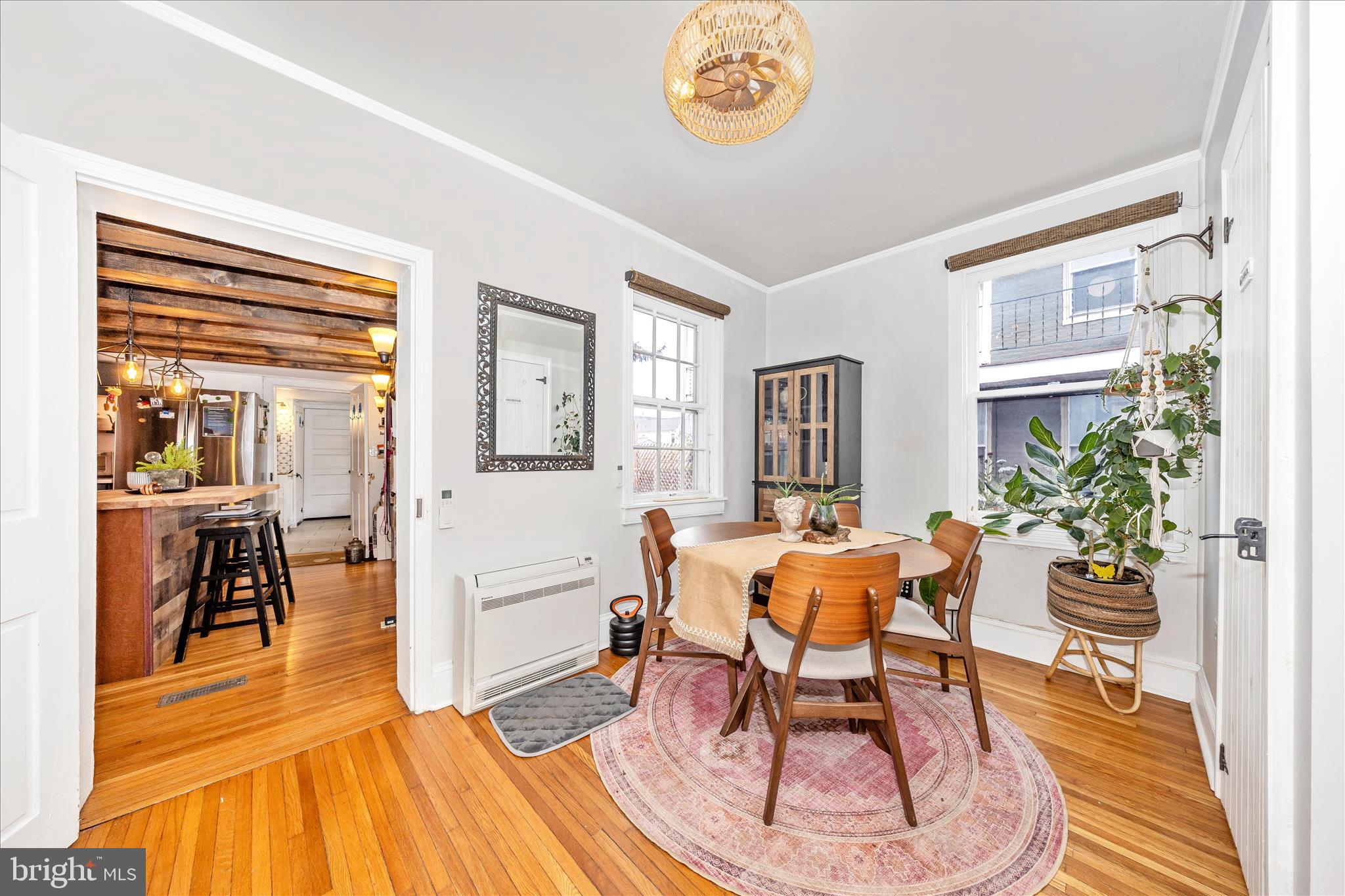 123 West 5th Street Frederick, MD 21701 - Photo 8 of 46 Dining Room