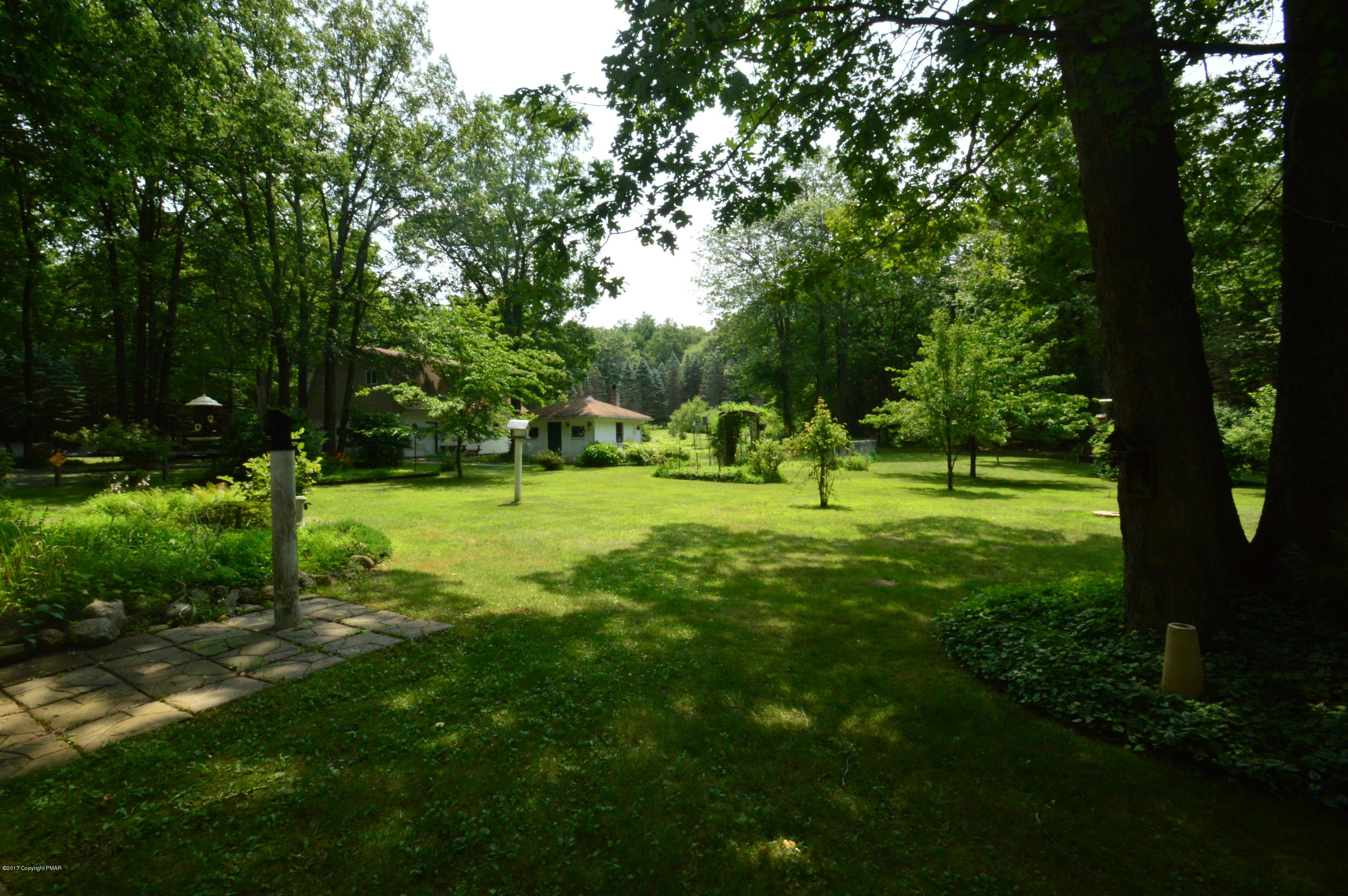 279 Scheller Hill Road Kunkletown, PA 18058 - Photo 34 of 38 Backyard