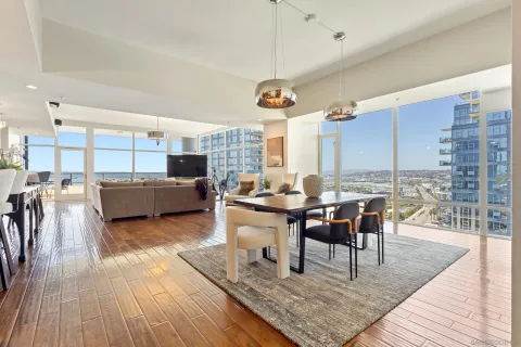 $2,999,900 | 1262 Kettner Boulevard, Unit 2701, San Diego, CA 92101