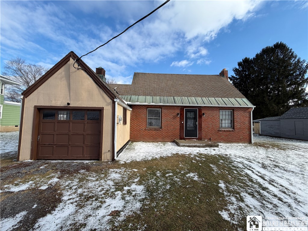 1036 Portville Olean Road Portville, NY 14770 - Photo 2 of 27