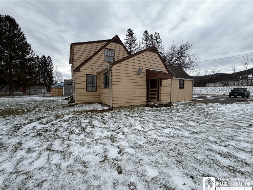 1036 Portville Olean Road Portville, NY 14770 - Photo 21 of 27