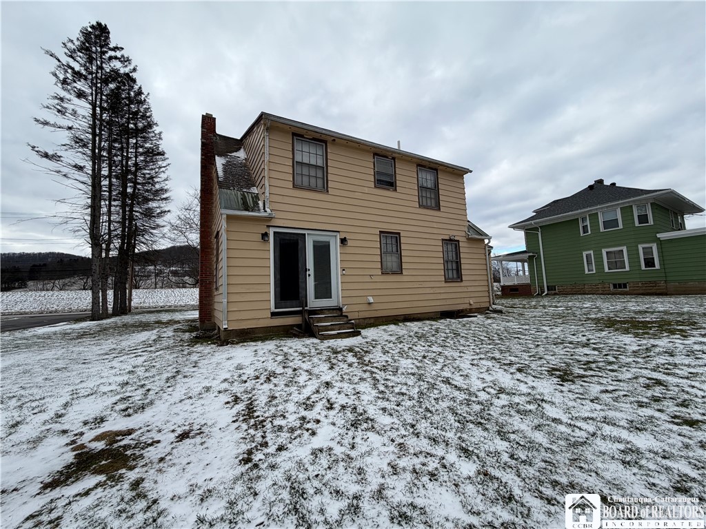 1036 Portville Olean Road Portville, NY 14770 - Photo 23 of 27