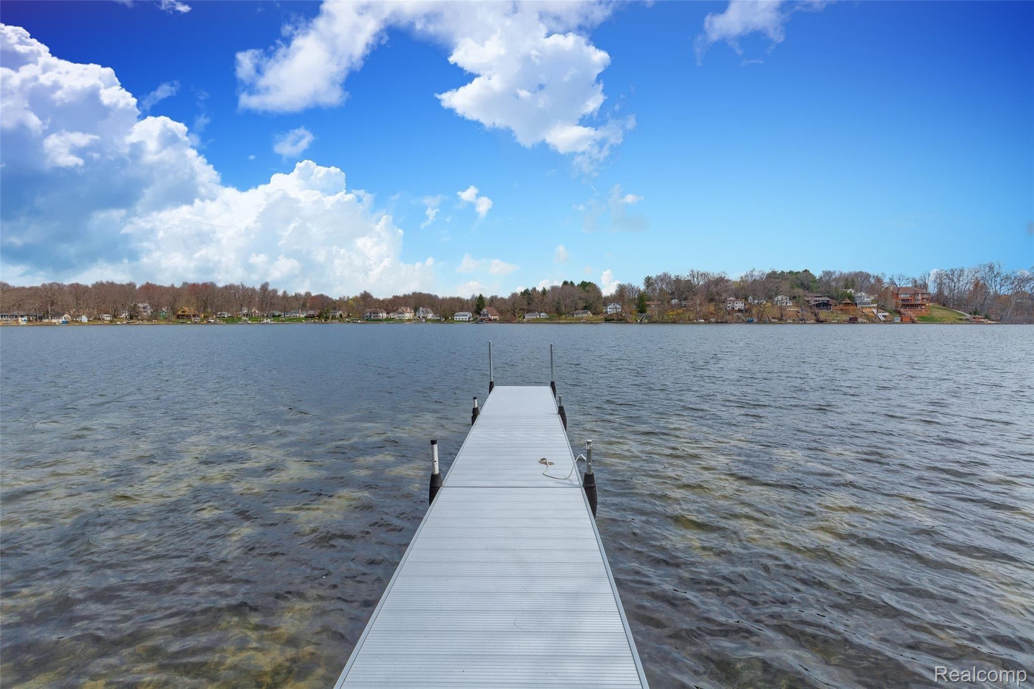 7784 Tipsico Lake Road Holly, MI 48442 - Photo 8 of 55 Removable dock