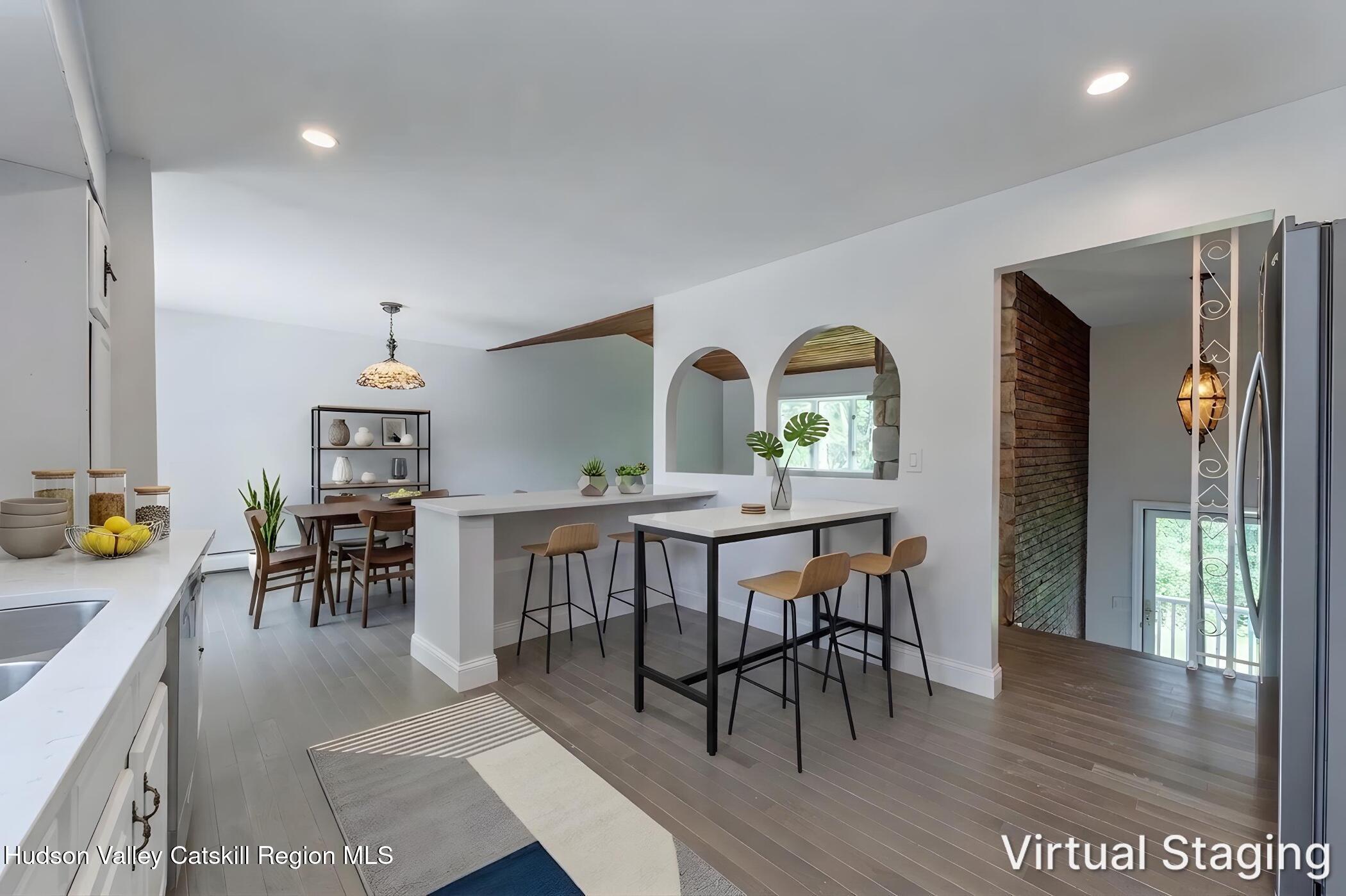484 Dewitt Mills Road Kingston, NY 12401 - Photo 7 of 48 Virtually Staged6