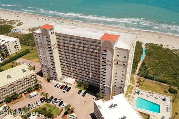 $599,000 | 830 North Atlantic Avenue, Unit B203, Cocoa Beach, FL 32931