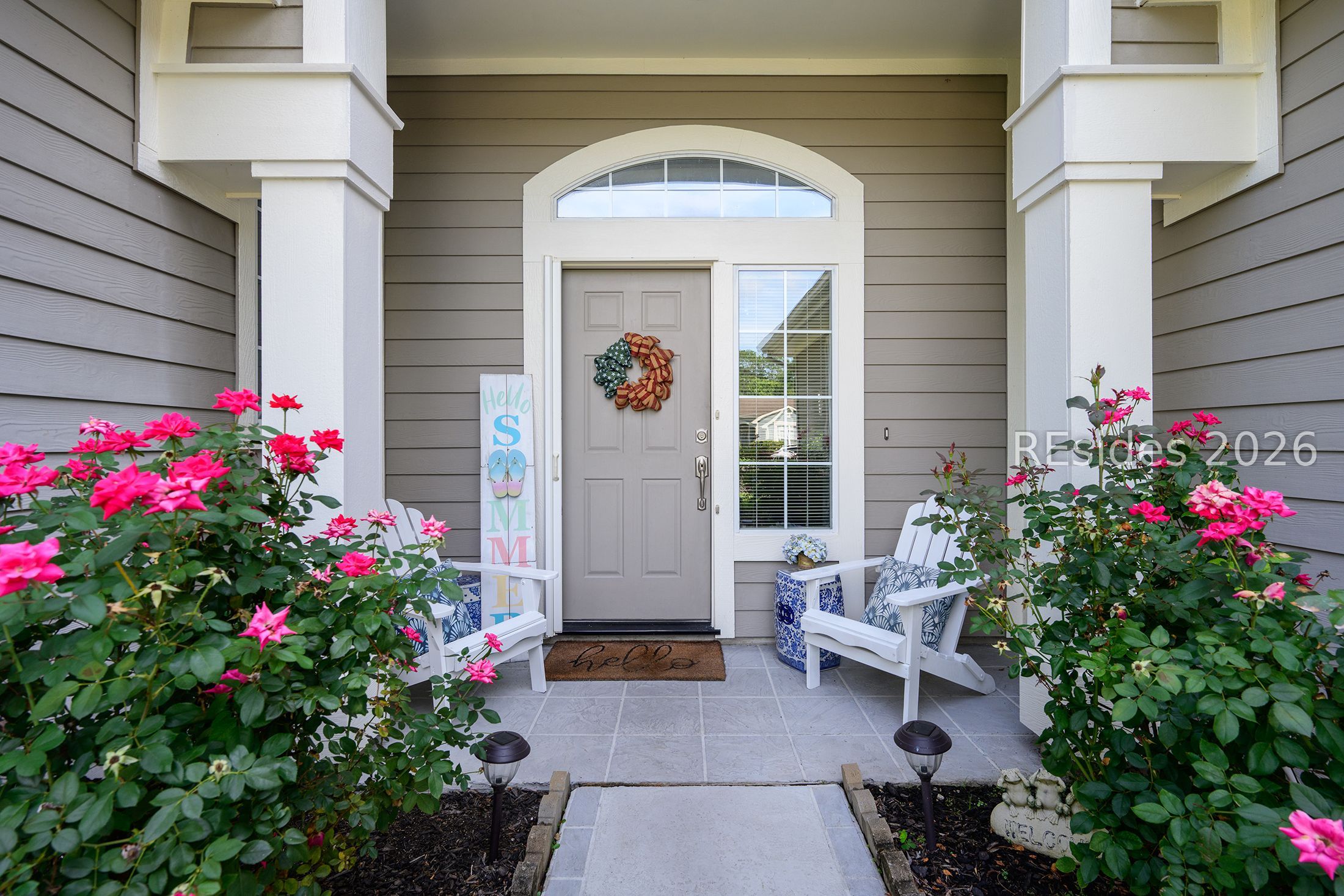 134 Commodore Dupont Street Bluffton, SC 29909 - Photo 5 of 40 Entry