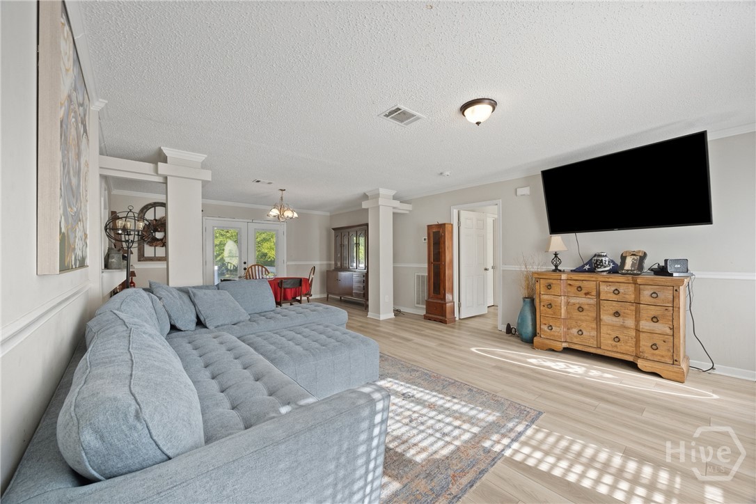 143 Church Hill Road Guyton, GA 31312 - Photo 18 of 62 **Virtually enhanced