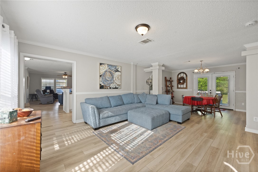 143 Church Hill Road Guyton, GA 31312 - Photo 19 of 62 **Virtually enhanced