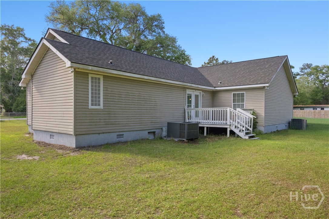 143 Church Hill Road Guyton, GA 31312 - Photo 31 of 62 **Virtually enhanced