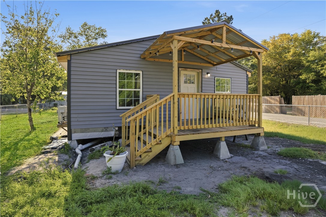 143 Church Hill Road Guyton, GA 31312 - Photo 33 of 62 **Virtually enhanced