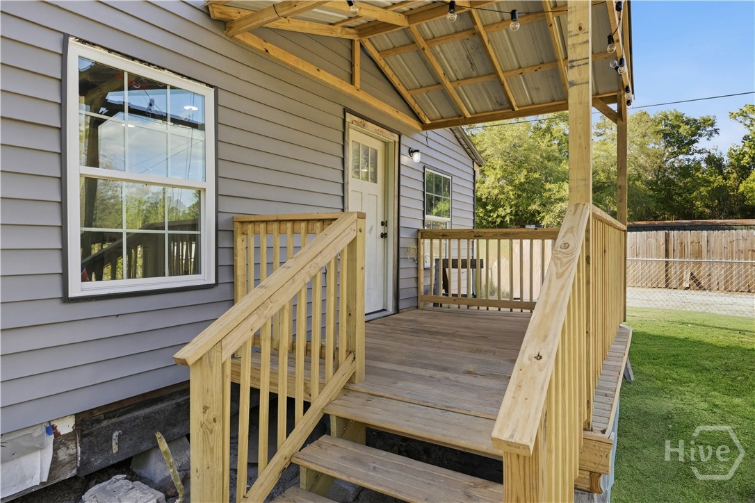 143 Church Hill Road Guyton, GA 31312 - Photo 34 of 62 **Virtually enhanced