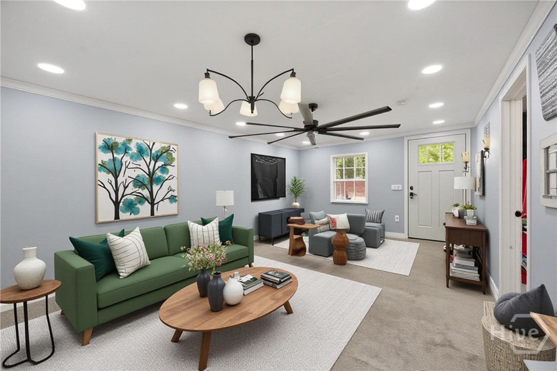 143 Church Hill Road Guyton, GA 31312 - Photo 35 of 62 v**Virtually enhanced