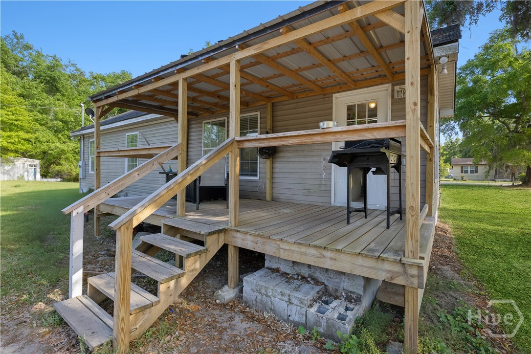 143 Church Hill Road Guyton, GA 31312 - Photo 4 of 62 **Virtually enhanced