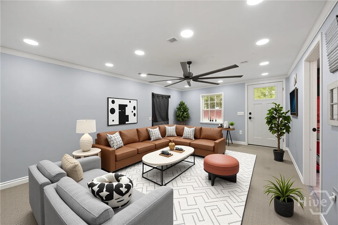 143 Church Hill Road Guyton, GA 31312 - Photo 41 of 62 **Virtually enhanced