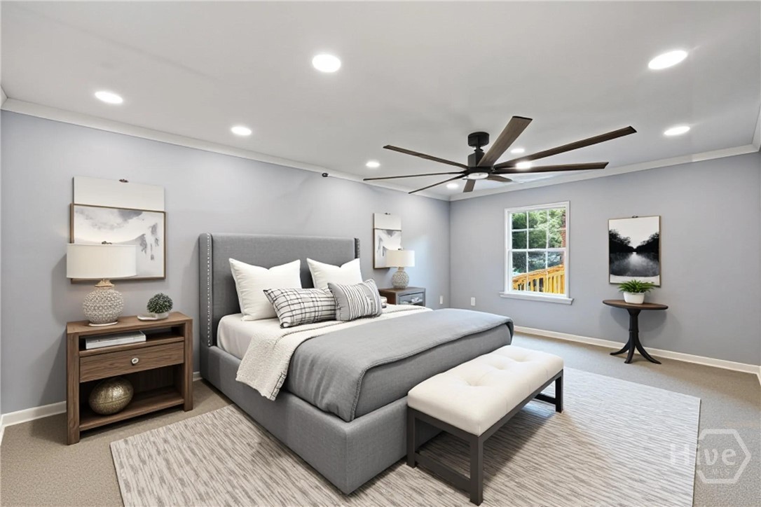 143 Church Hill Road Guyton, GA 31312 - Photo 43 of 62 **Virtually enhanced