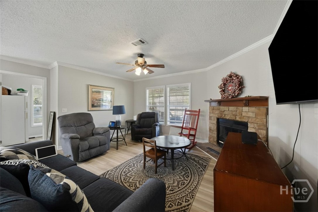 143 Church Hill Road Guyton, GA 31312 - Photo 5 of 62 **Virtually enhanced