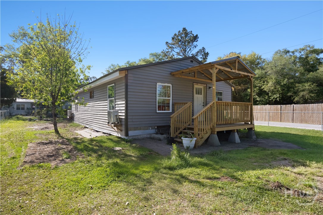 143 Church Hill Road Guyton, GA 31312 - Photo 53 of 62 **Virtually enhanced