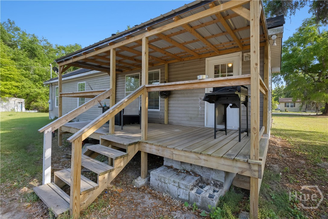 143 Church Hill Road Guyton, GA 31312 - Photo 54 of 62 **Virtually enhanced