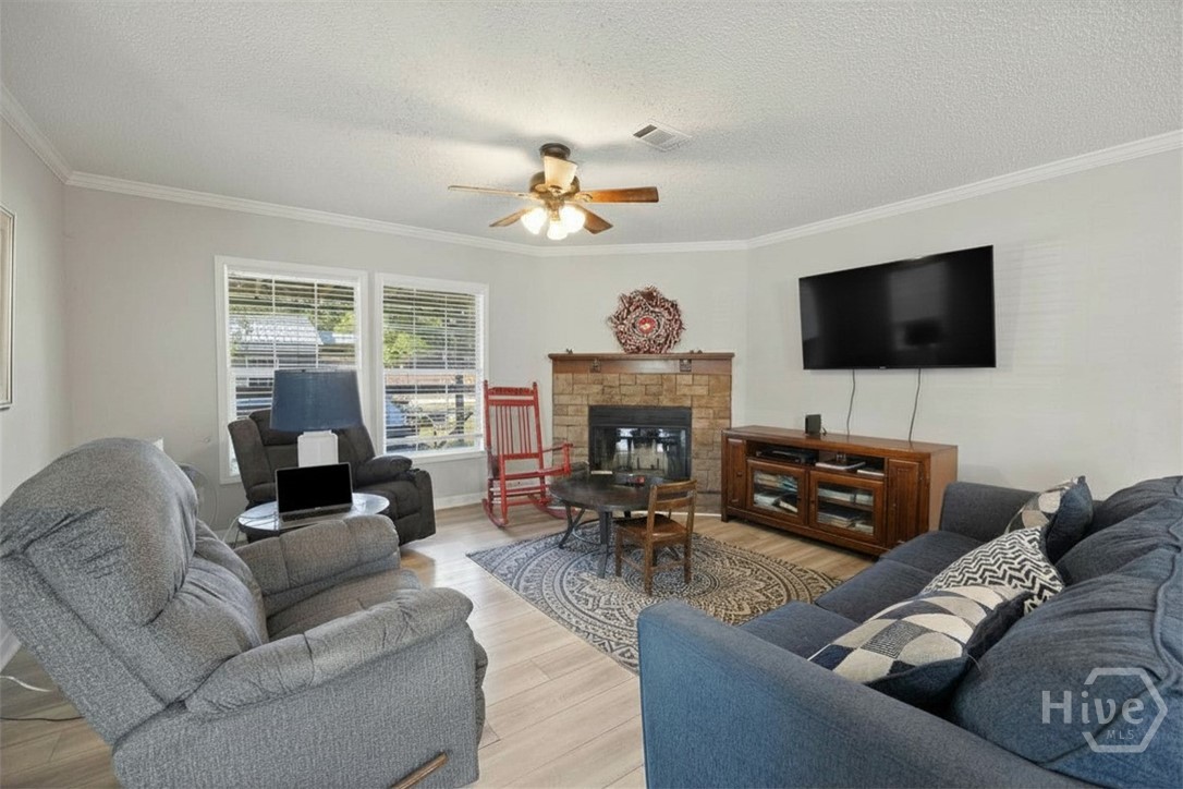 143 Church Hill Road Guyton, GA 31312 - Photo 7 of 62 **Virtually enhanced