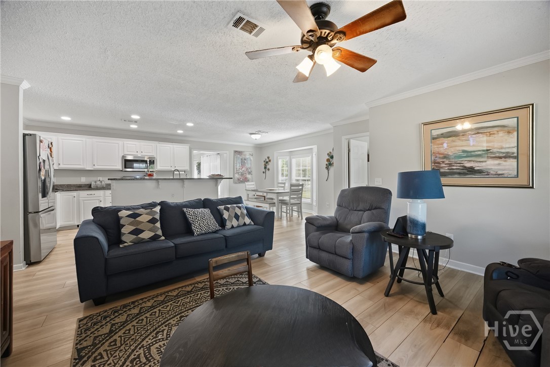 143 Church Hill Road Guyton, GA 31312 - Photo 8 of 62 **Virtually enhanced