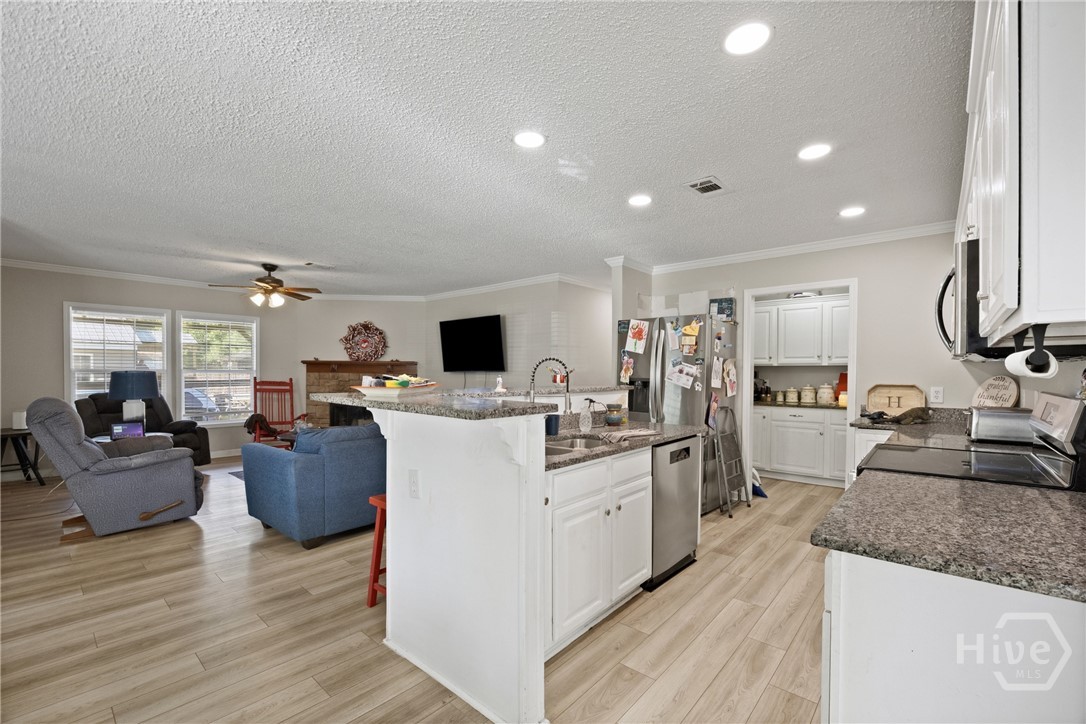 143 Church Hill Road Guyton, GA 31312 - Photo 9 of 62 **Virtually enhanced