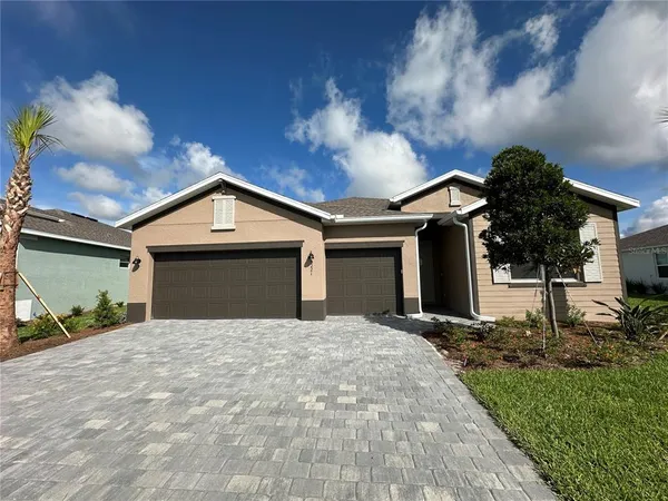 $514,384 | 3221 Pineberry Crossing, Parrish, FL 34219