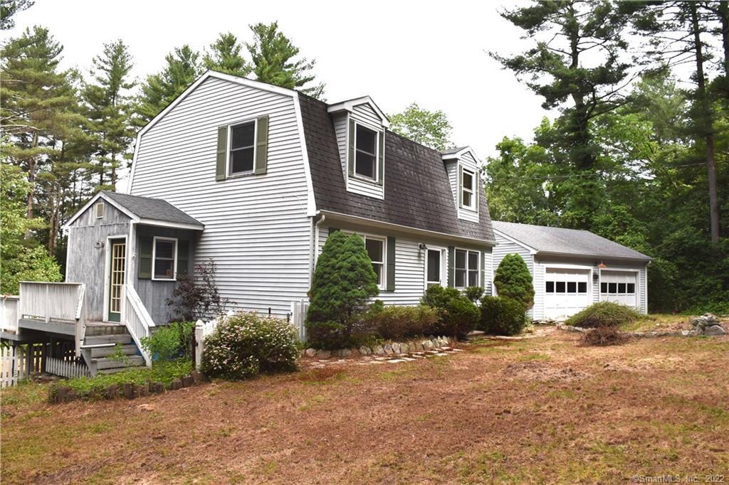 89 Geer Road Killingly, CT 06239 - Photo 1 of 1