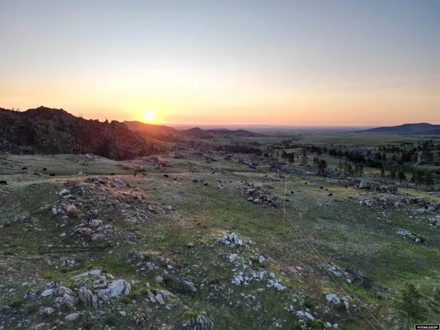 $1,100,000 | 1154 Fish Creek Road, Wheatland, WY 82201