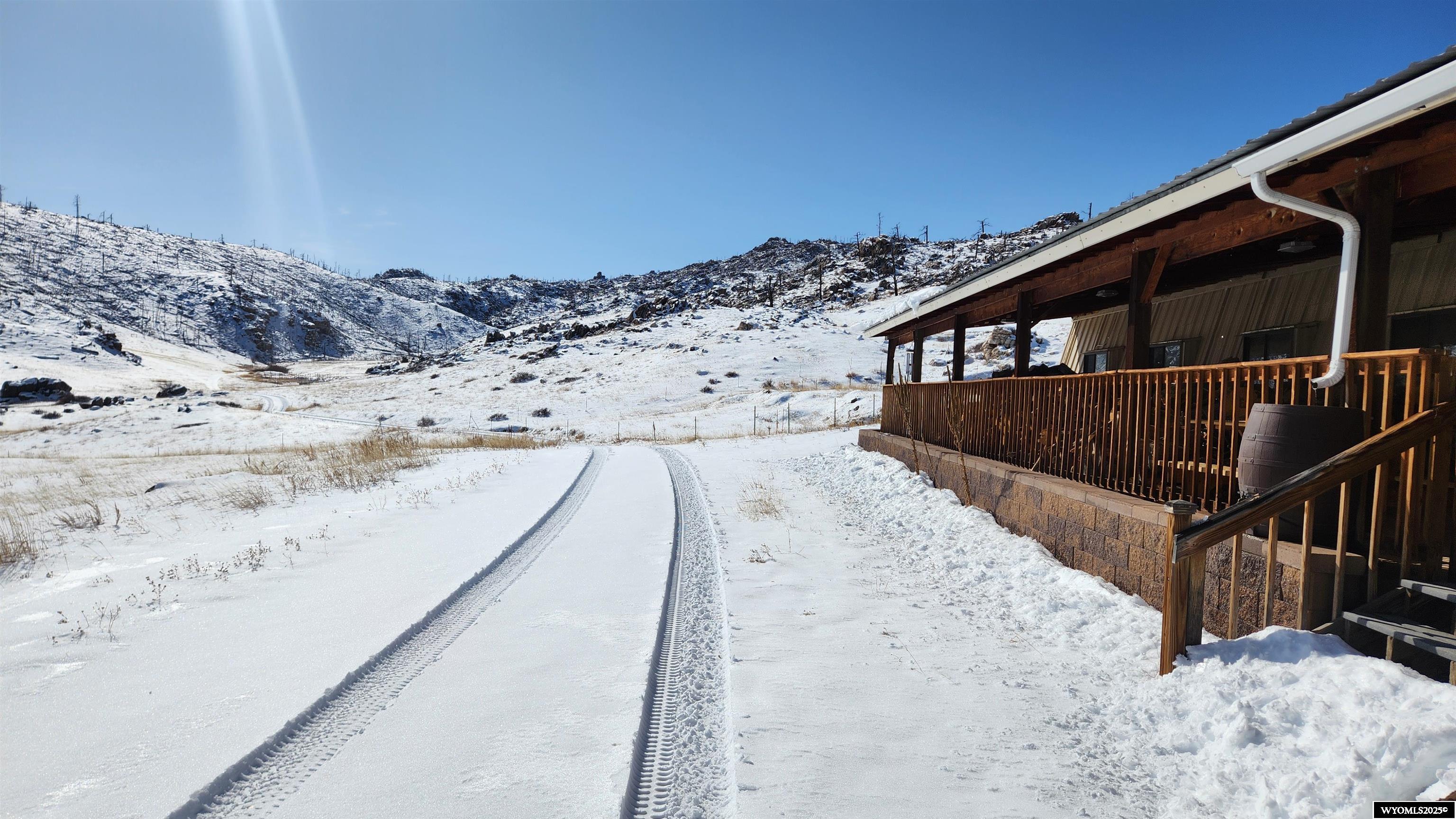 1154 Fish Creek Road Wheatland, WY 82201 - Photo 36 of 50