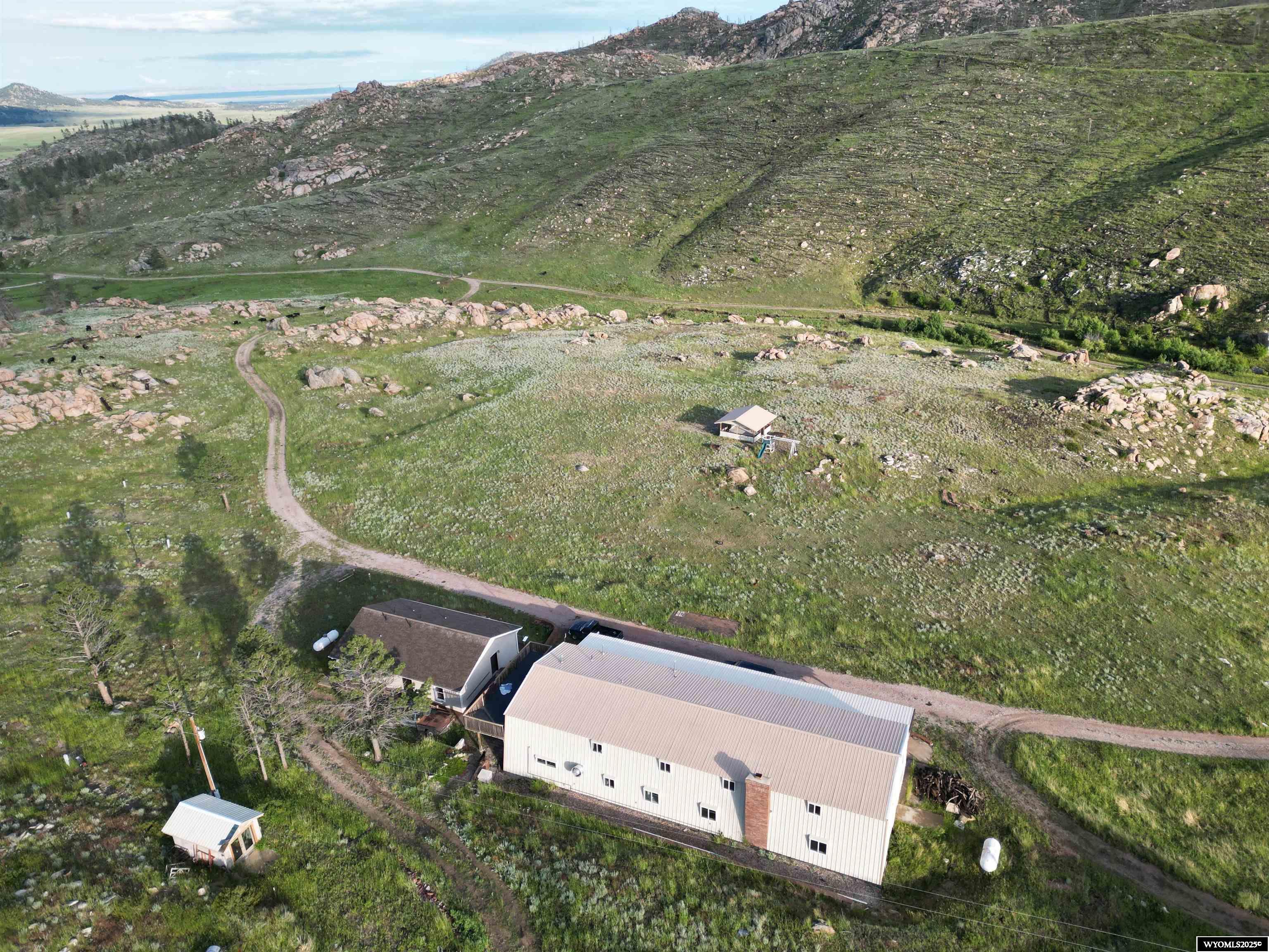 1154 Fish Creek Road Wheatland, WY 82201 - Photo 10 of 50