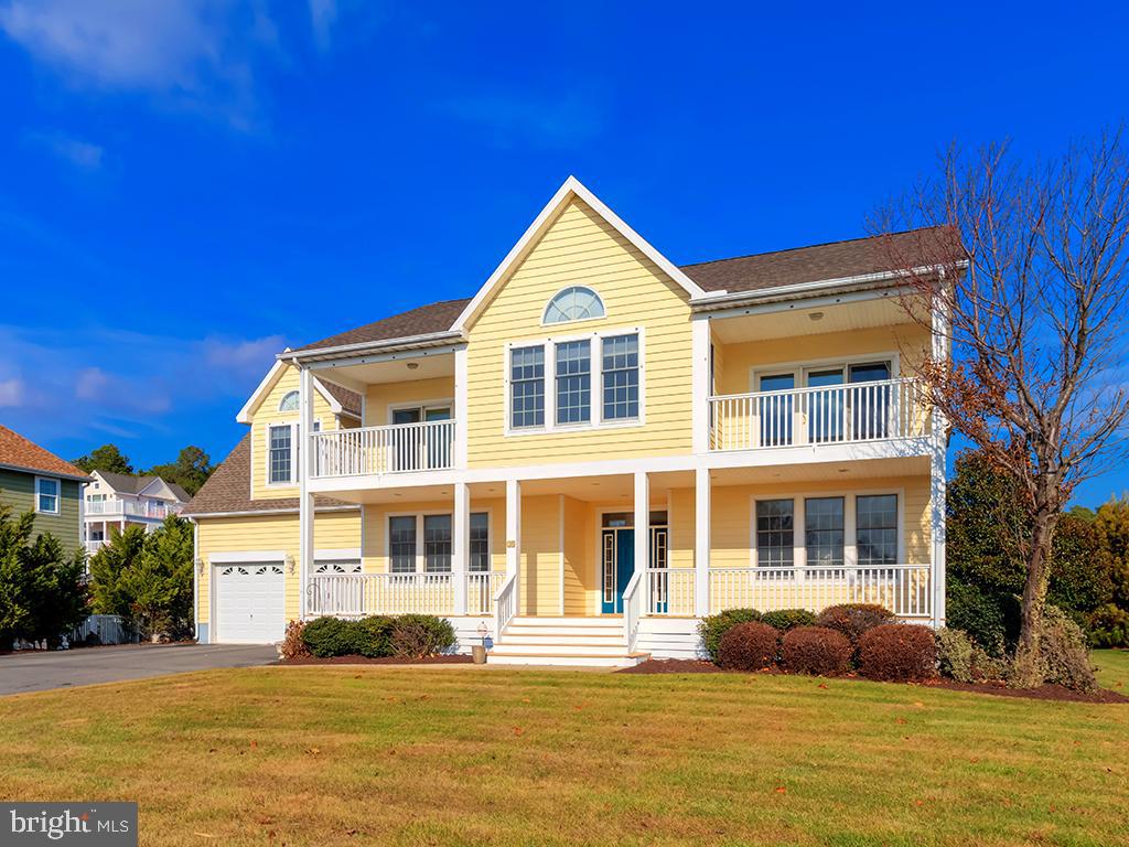 18 White Oak Road Rehoboth Beach, DE 19971 - Photo 2 of 23 Beautiful home located in RBYCC