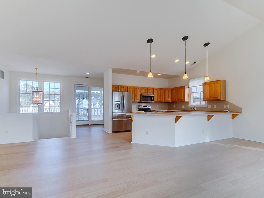 18 White Oak Road Rehoboth Beach, DE 19971 - Photo 11 of 23 Beautiful Bamboo floors