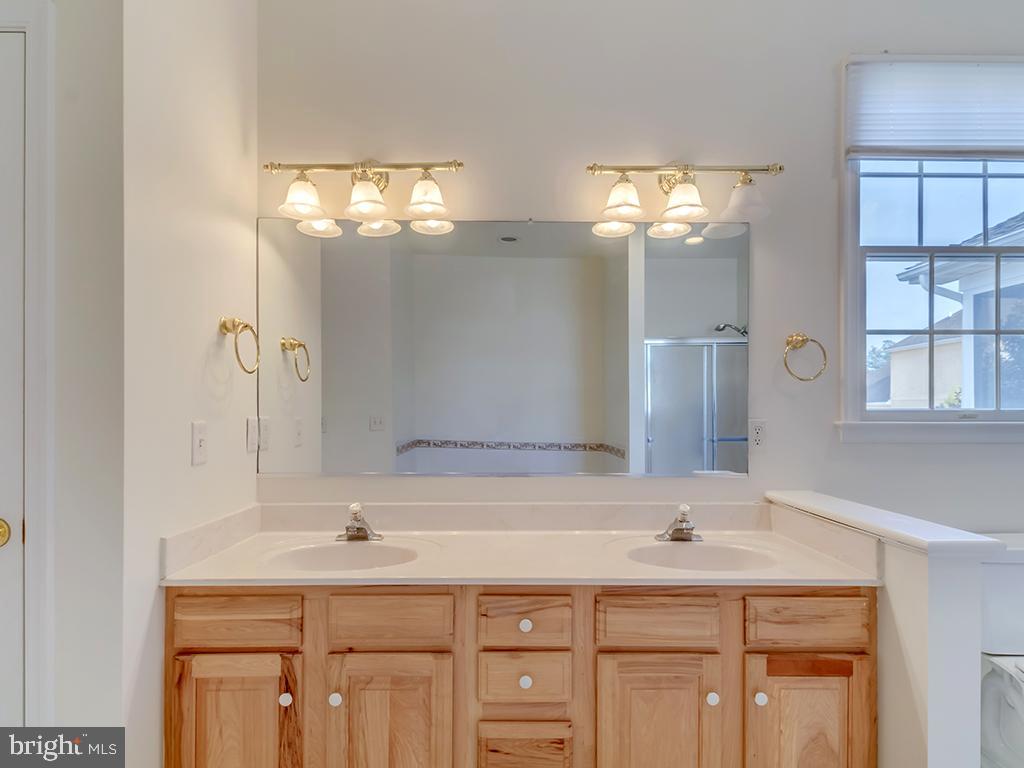 18 White Oak Road Rehoboth Beach, DE 19971 - Photo 19 of 23 Large owners bathroom