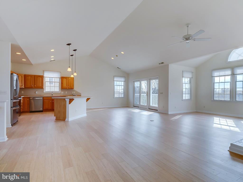 18 White Oak Road Rehoboth Beach, DE 19971 - Photo 10 of 23 Open concept floor plan