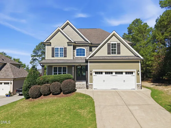 $699,900 | 4505 Heritage Gates Drive, Rolesville, NC 27571