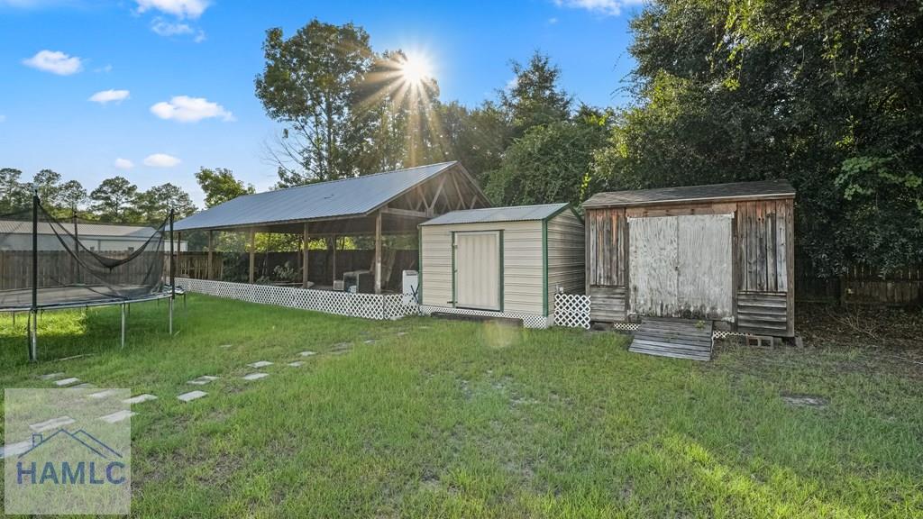 1721 Old Doctortown Road Jesup, GA 31545 - Photo 3 of 22 Gallery Image 3