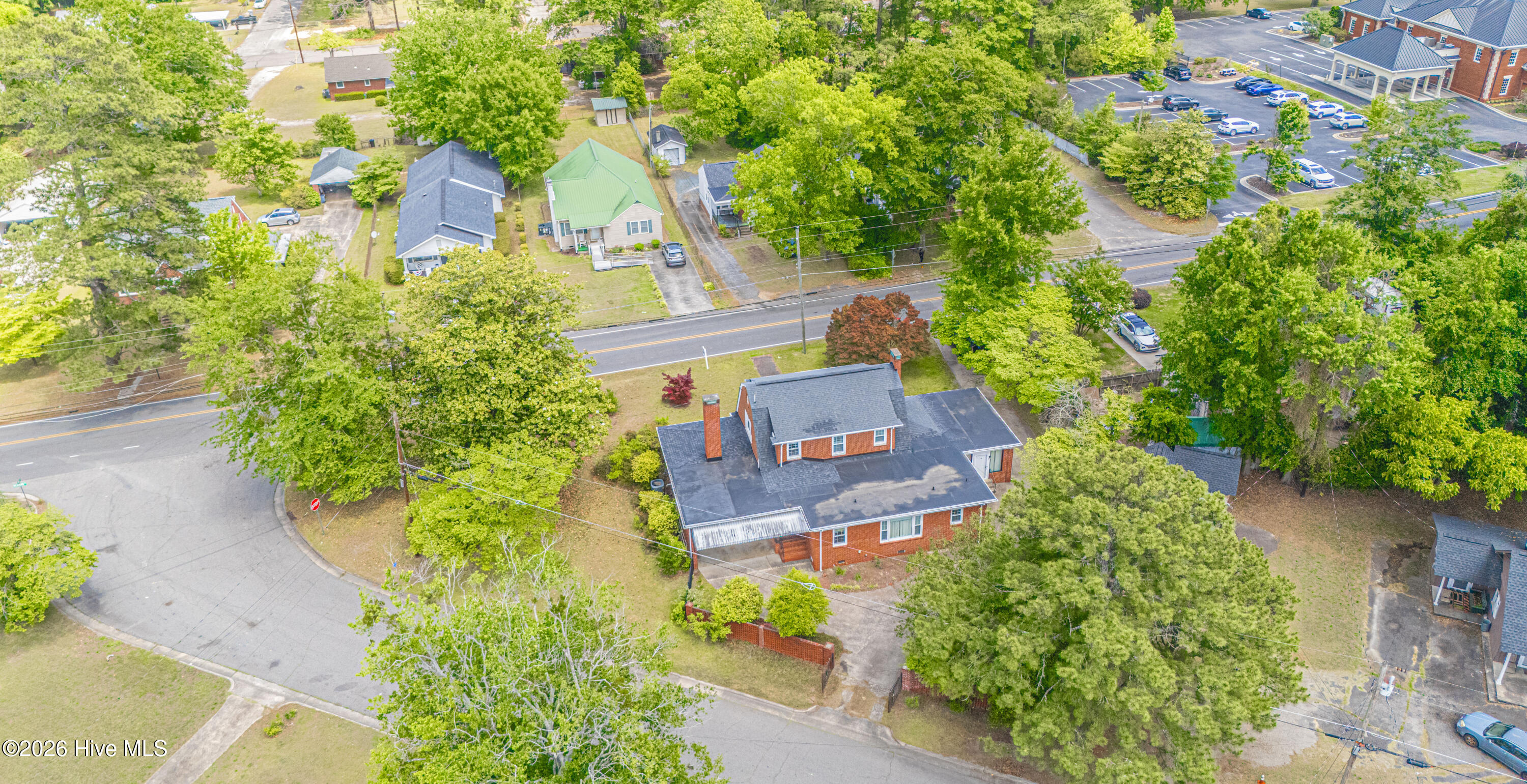 321 Richmond Road Rockingham, NC 28379 - Photo 47 of 47 DJI_20260522142026_0025_D