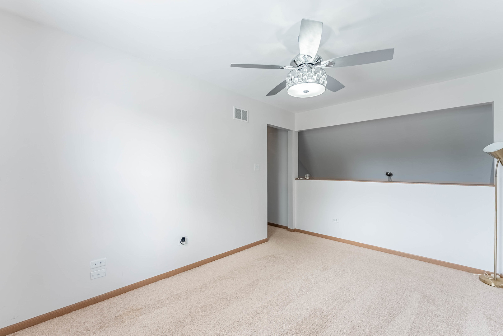 5302 Meadowbrook Street Plainfield, IL 60586 - Photo 20 of 46 a view of an empty room