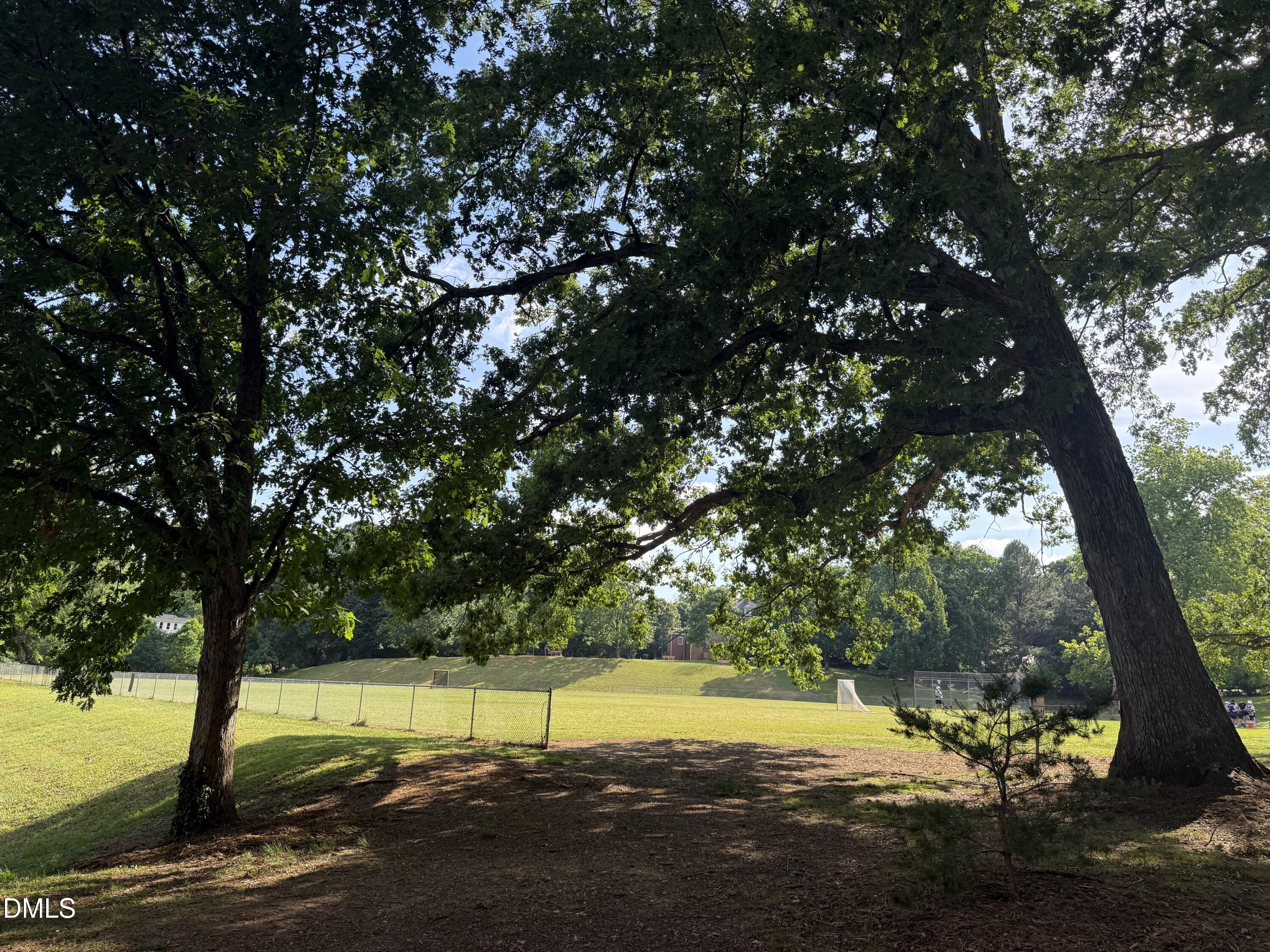 1627 Sutton Drive Raleigh, NC 27605 - Photo 32 of 33 a view of a field with a tree