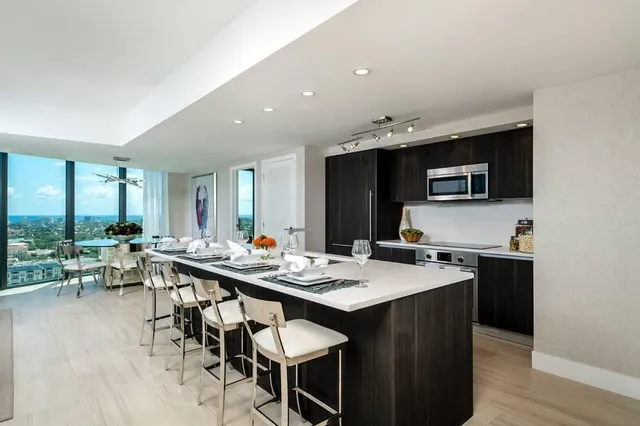 $4,125 | 500 East Las Olas Boulevard, Unit 3808, Fort Lauderdale, FL 33301