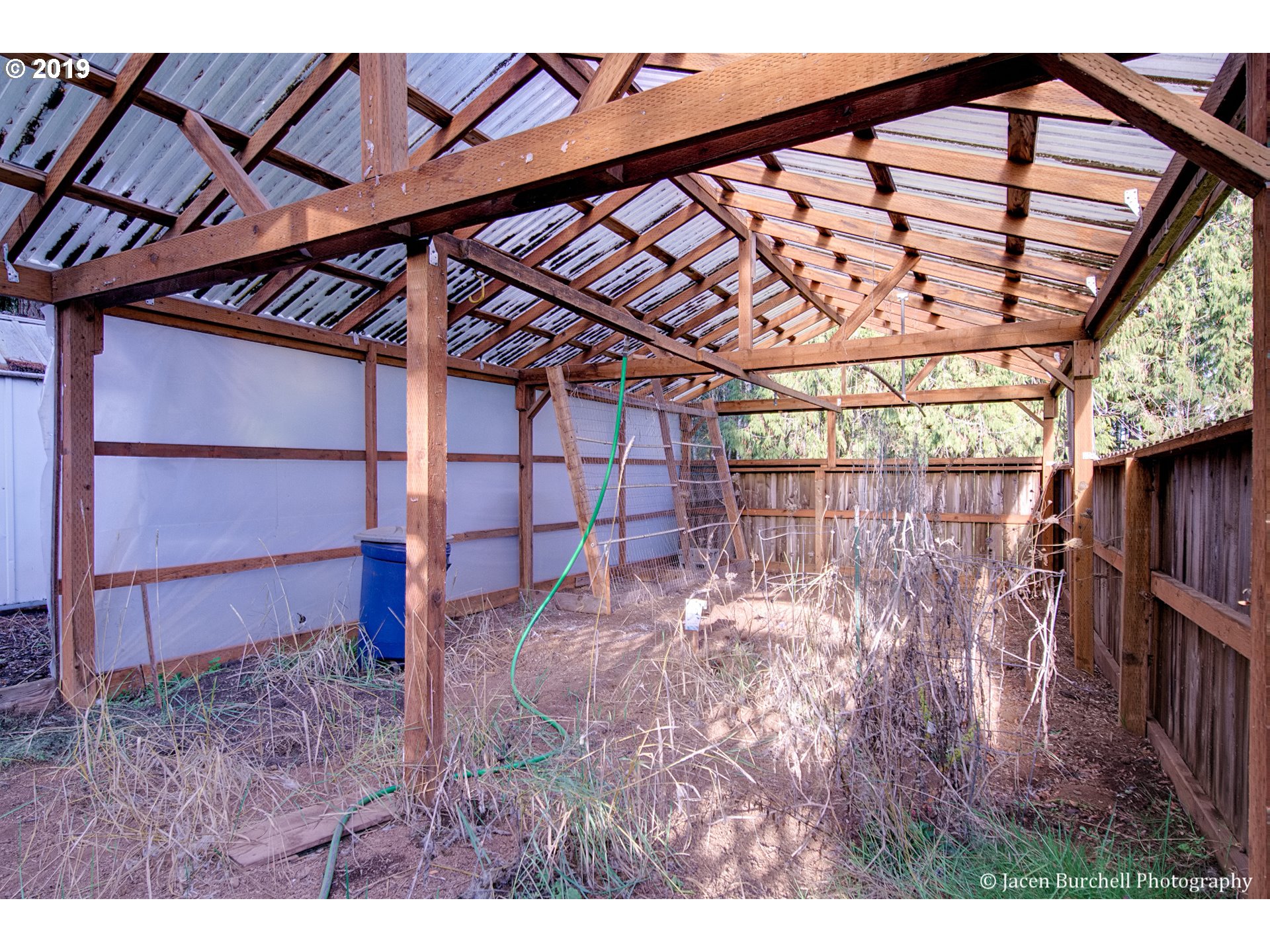 66546 Anliker Road Deer Island, OR 97054 - Photo 8 of 25 Greenhouse