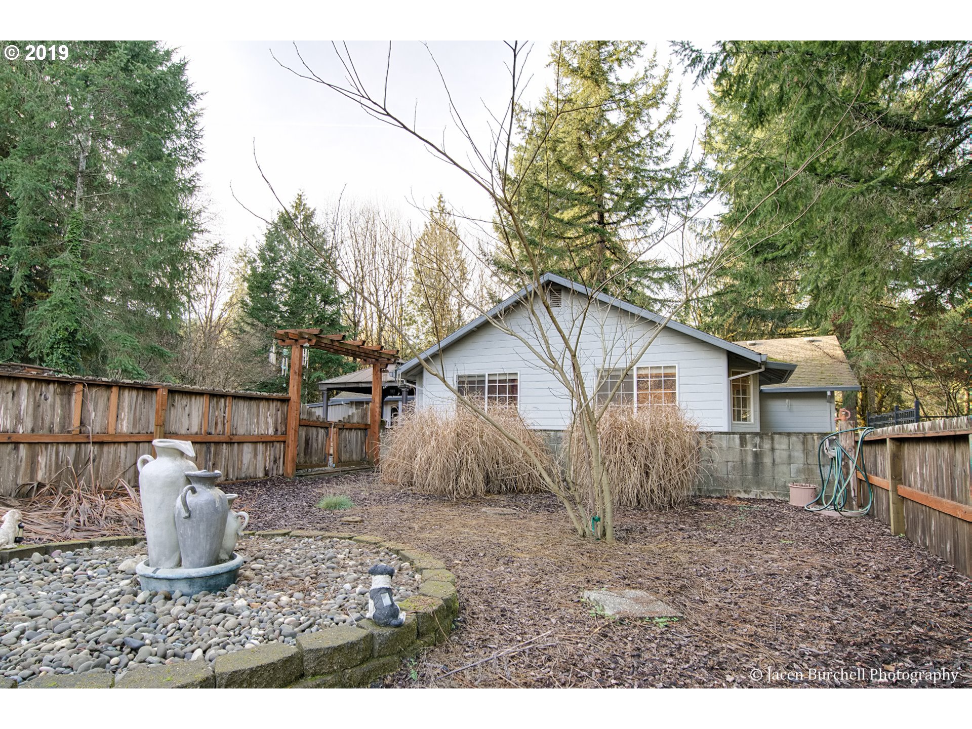 66546 Anliker Road Deer Island, OR 97054 - Photo 9 of 25 Garden