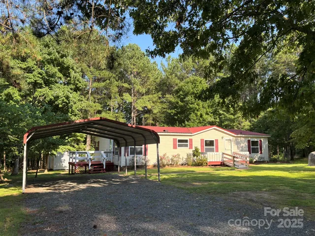 $227,500 | 44112 Harper Hearne Road, New London, NC 28127
