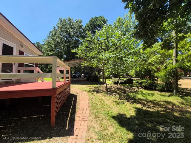 $227,500 | 44112 Harper Hearne Road, New London, NC 28127