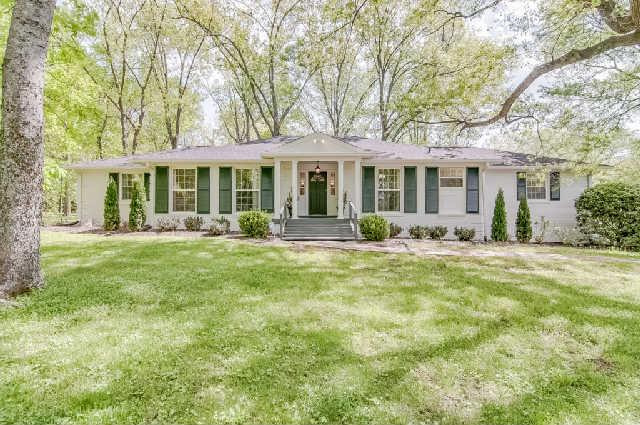419 Powder Mill Road Nashville, TN 37205 - Photo 1 of 19 Gallery Image 1