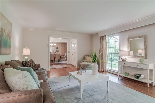 419 Powder Mill Road Nashville, TN 37205 - Photo 2 of 19 Gallery Image 2