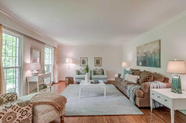 419 Powder Mill Road Nashville, TN 37205 - Photo 3 of 19 Gallery Image 3