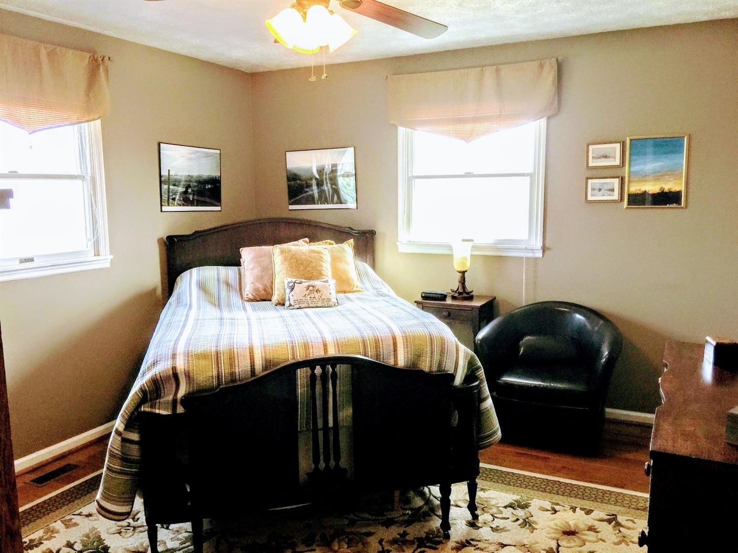 1895 Fork Church Road Lancaster, KY 40444 - Photo 20 of 50 Master Bedroom