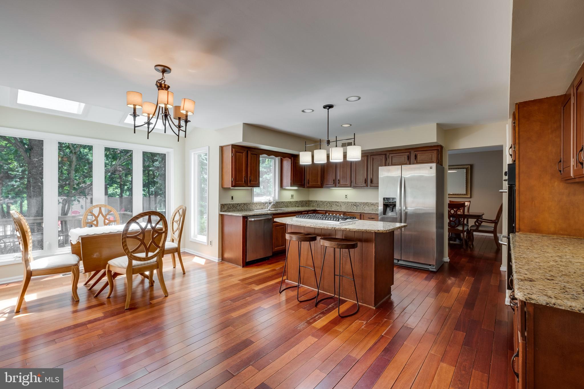 110 Bortons Road Marlton, NJ 08053 - Photo 11 of 44 Kitchen everyday dining area